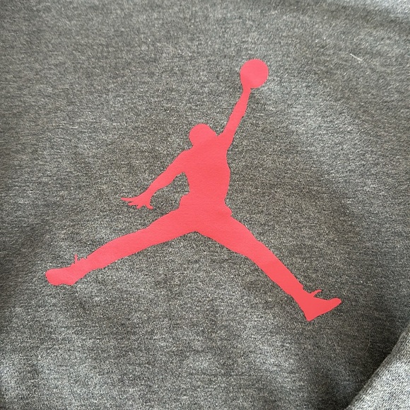 Kids Jordan Swearshirt - Picture 2 of 3